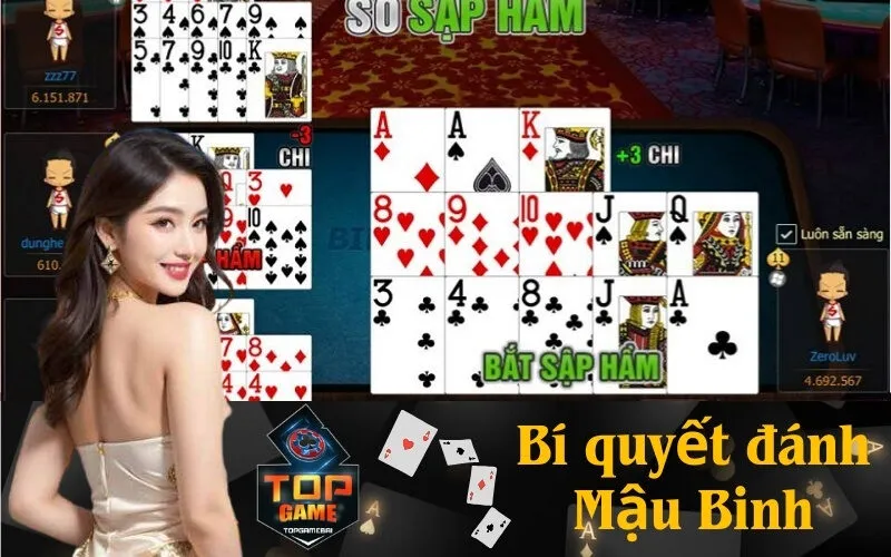 Bí quyết đánh Mậu Binh