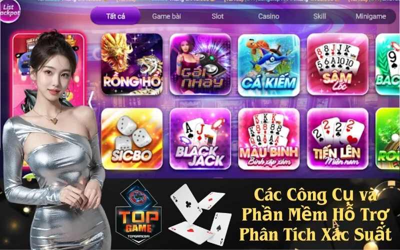 Các Công Cụ và Phần Mềm Hỗ Trợ Phân Tích Xác Suất