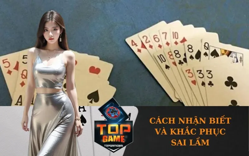 Cách nhận biết và khắc phục sai lầm