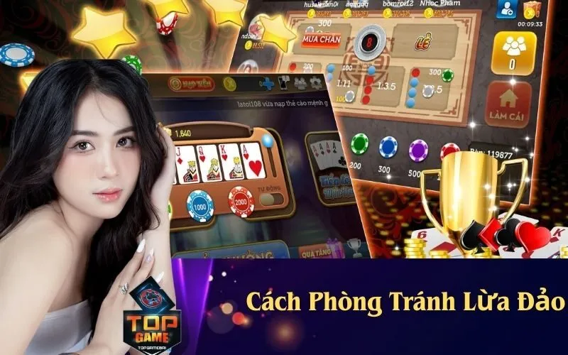 Cách Phòng Tránh Lừa Đảo