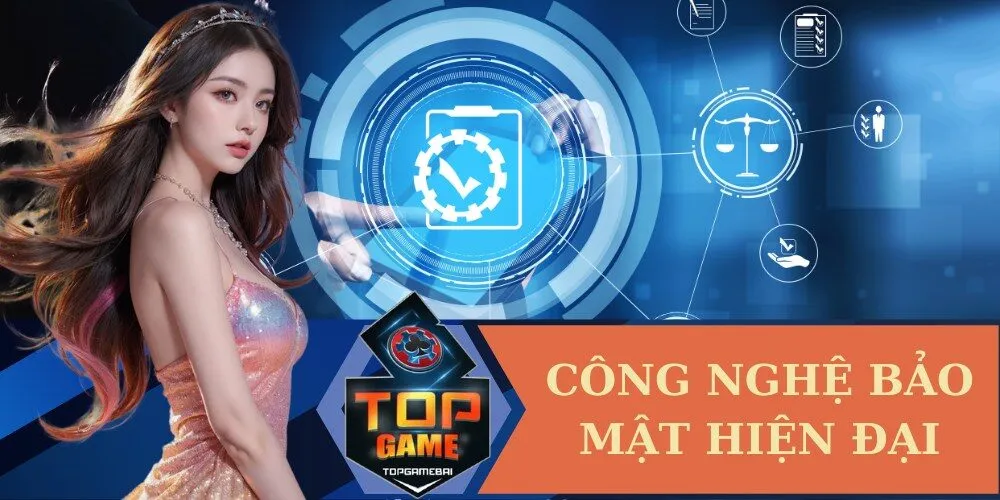 Công nghệ bảo mật hiện đại