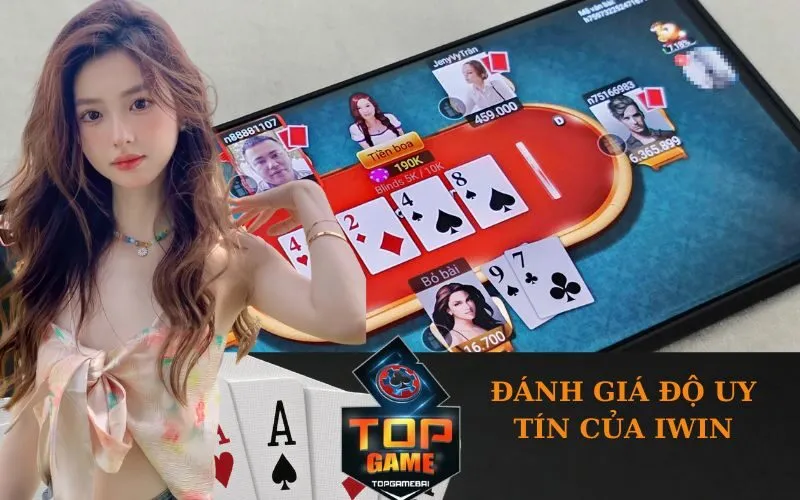 Đánh giá độ uy tín của iWin