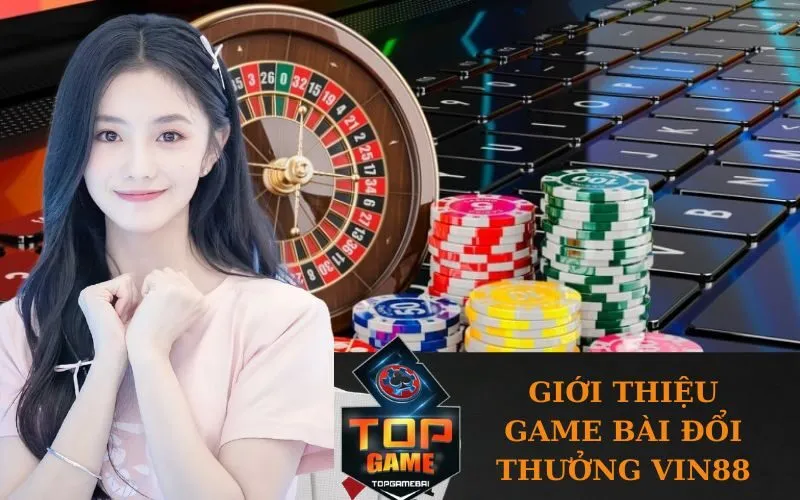 Giới Thiệu Game bài đổi thưởng vin88