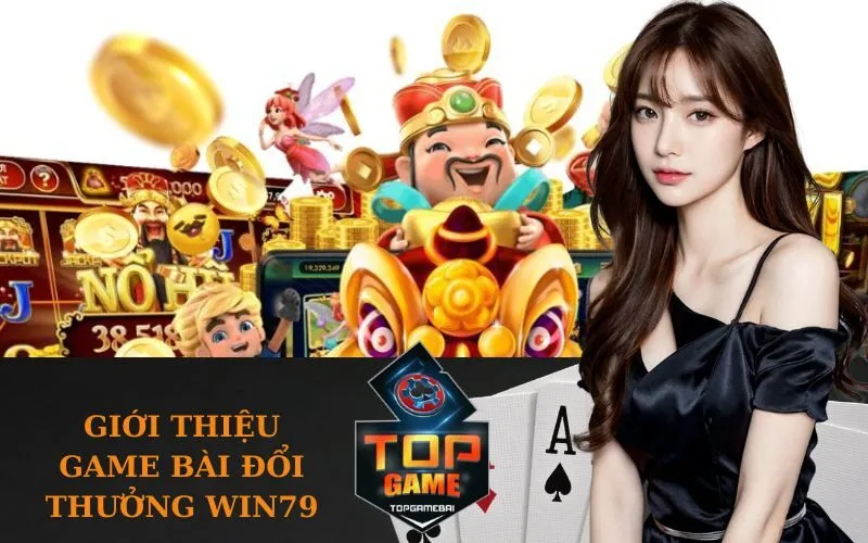 Giới Thiệu Game bài đổi thưởng win79