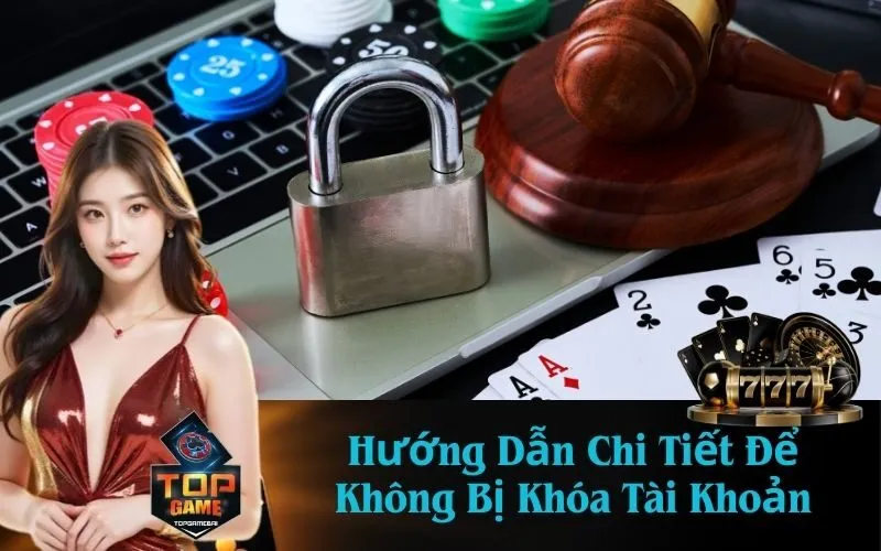 Hướng Dẫn Chi Tiết Để Không Bị Khóa Tài Khoản
