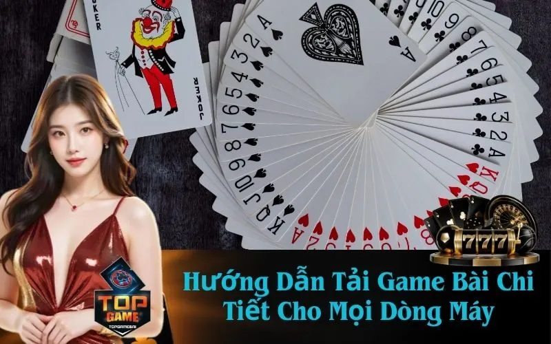 Hướng Dẫn Tải Game Bài Chi Tiết Cho Mọi Dòng Máy