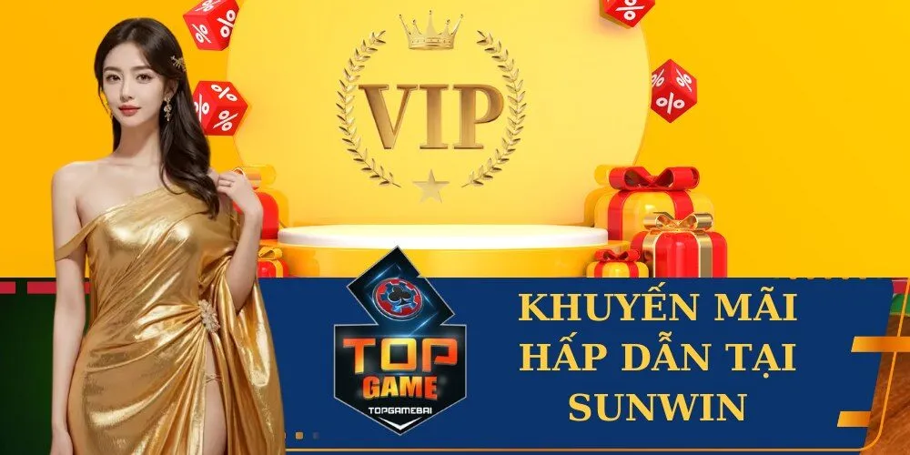 Khuyến Mãi Hấp Dẫn Tại Sunwin