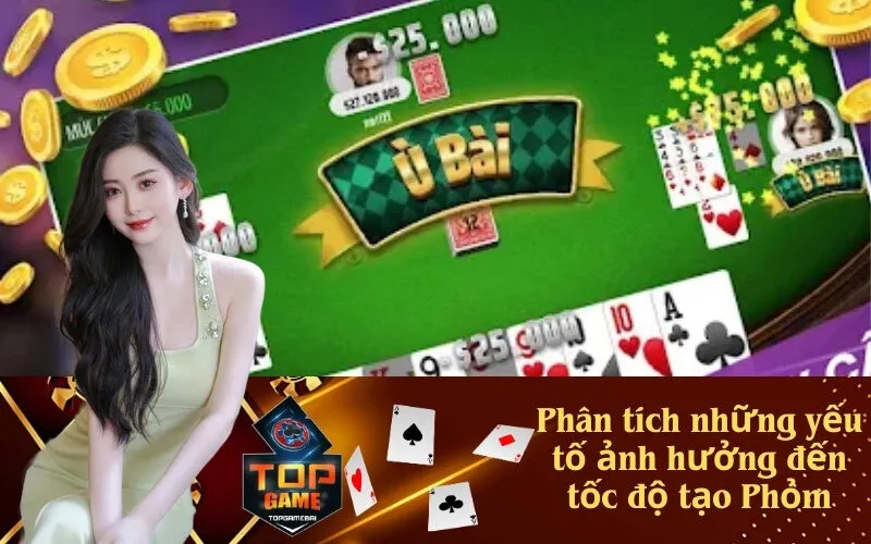 Phân tích những yếu tố ảnh hưởng đến tốc độ tạo Phỏm