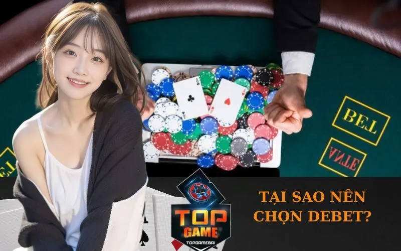 Tại sao nên chọn Debet