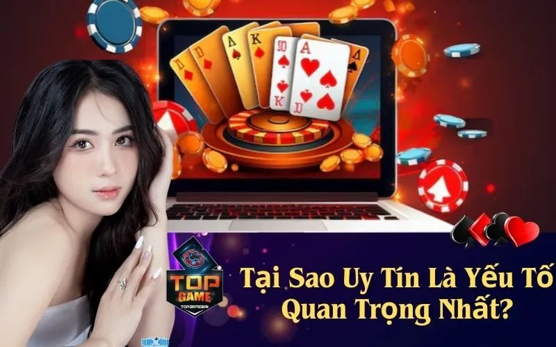 Tại Sao Uy Tín Là Yếu Tố Quan Trọng Nhất?