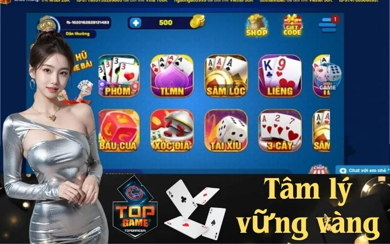 Tâm lý vững vàng