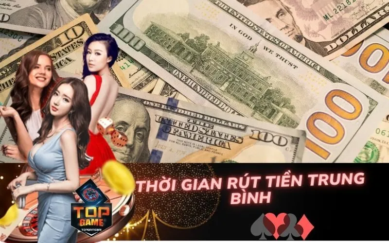 Thời Gian Rút Tiền Trung Bình