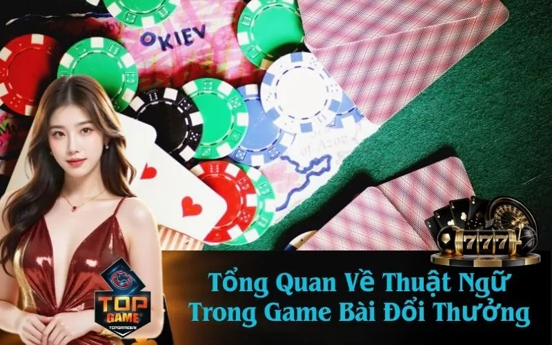 Tổng Quan Về Thuật Ngữ Trong Game Bài Đổi Thưởng