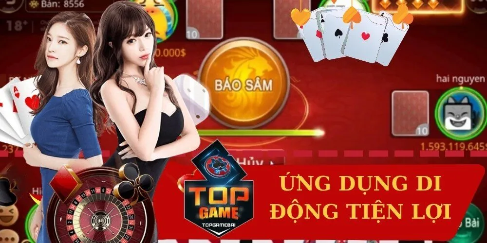 Ứng Dụng Di Động Tiện Lợi